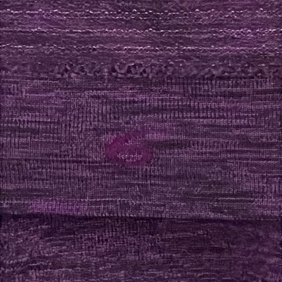 Lululemon athletica Swiftly Tech Short Sleeve Crew Shirt. Purple. Size 6 - Picture 4 of 4